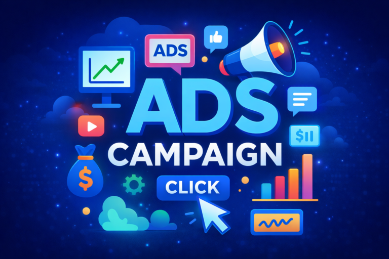 Google Ads and PPC services for targeted traffic and lead generation